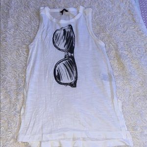 Banana republic sunglasses long tank